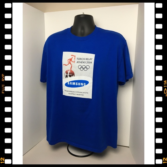New~Samsung~Torch~Relay~Athens~Olympics~2004~ - Picture 3 of 7